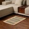 Spike Scatter Rug – 36" x 24" – Soft, Durable Accent Mat for Home or Office